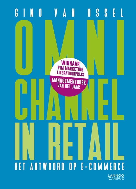 Omnichannel in retail - cover
