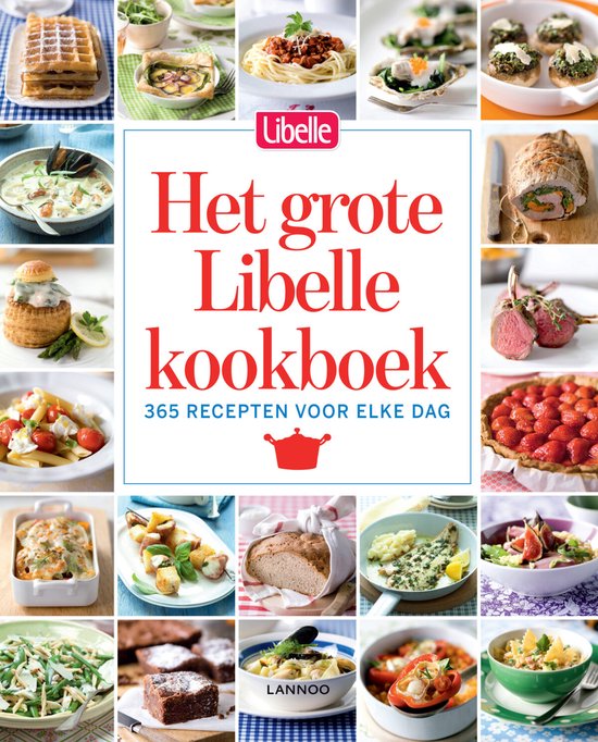 Het grote Libelle kookboek - cover