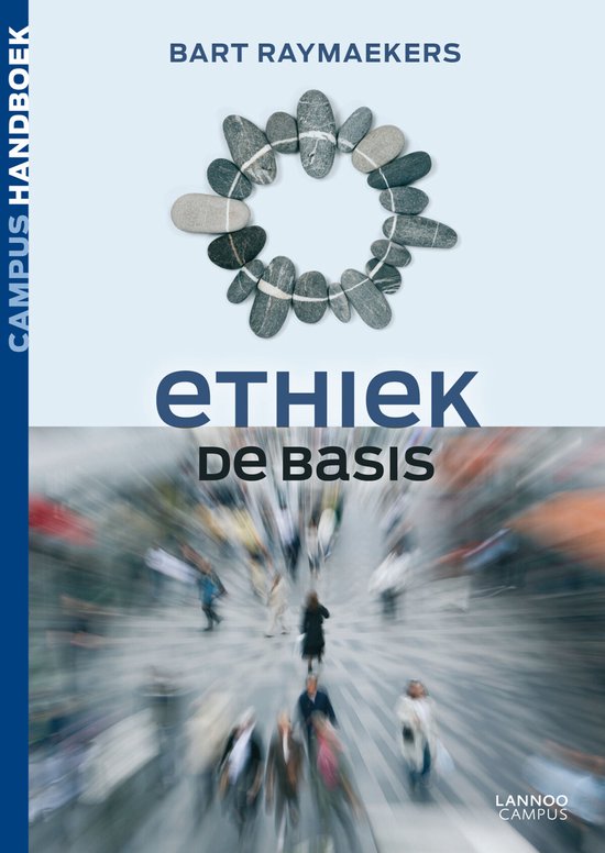 Cover van het boek 'Ethiek'