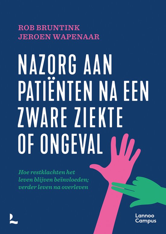 Nazorg aan patiënten na een zware ziekte of ongeval - cover