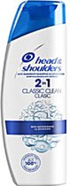 Head & Shoulders - Classic Clean 2in1 - 400ml