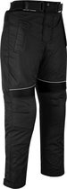Radmasters - Motorbroek - Cordura - Zwart - Waterdicht - Maat L