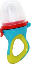 Babyjem Multicolor Silicone Fruitspeen 6005