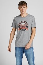 JACK&JONES ESSENTIALS JJEDENIM TEE SS O-NECK NOOS Heren T-Shirt - Maat M