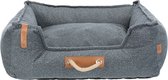 Trixie Be Nordic Hondenmand Fohr Soft Grijs