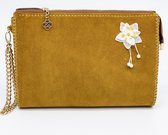 Unieke Clutch portemonnee / Handgemaakte Clutch tas / Meisjes avondje uit tas / Stella Clutch