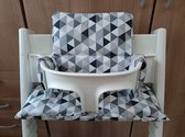 Stokke Tripp Trapp kussenset driehoeken