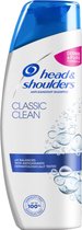Head & Shoulders - Classic Clean - Antiroos Shampoo - 6 x 250ml