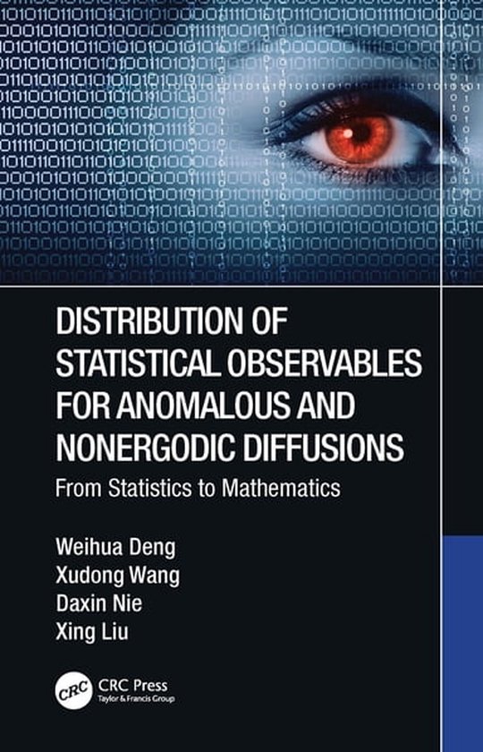 Distribution of Statistical Observables for Anomalous and No ... - cover