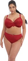 Elomi Priya Plunge BH haute red maat 80G