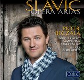 Polish Radio Symphony Orch Beczala - Slavic Opera Arias (CD)