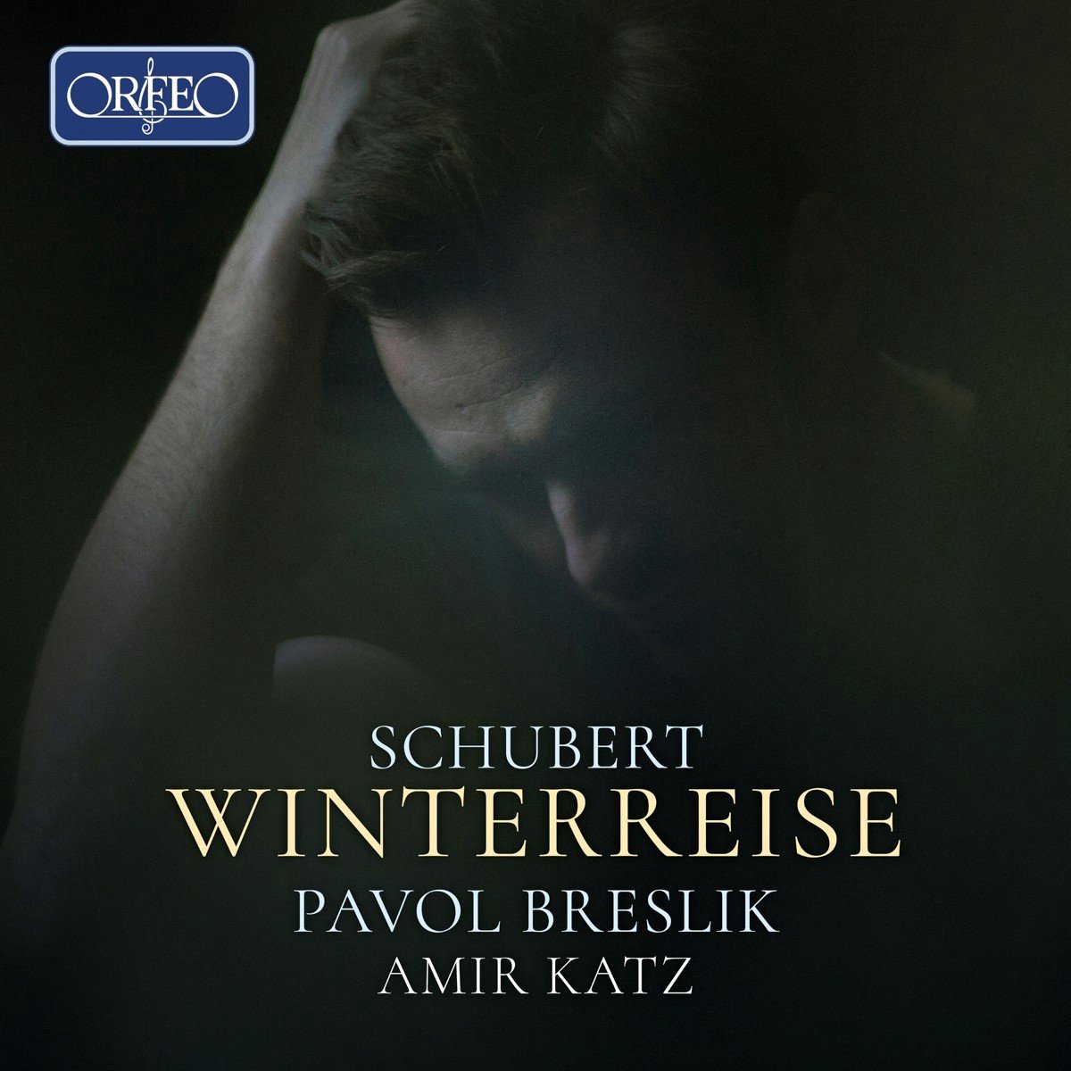 Pavol Breslik & Amir Katz - Schubert: Winterreise (CD)