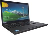 Lenovo ThinkPad T440 Notebook 35,6 cm (14") HD Intel® Core™ i5 8 GB DDR3L-SDRAM 256 GB SSD Windows 10 Pro Zwart