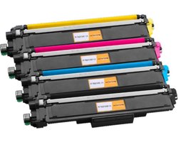InktDL Huismerk geschikt voor Brother TN-243 Toner cartridges DCP-L3510CDW DCP-L3550CDW HL-L3230CDW MFC-L3750CDW