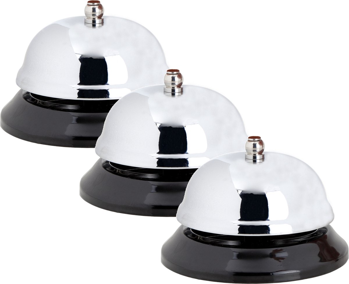 Comsmart Tafelbel voor de portier, keuken, restaurant, bar en klassiek gebruik in hotel