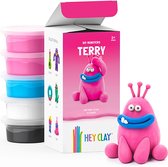 HEY CLAY® Monsters Terry Boetseerklei - Creatief