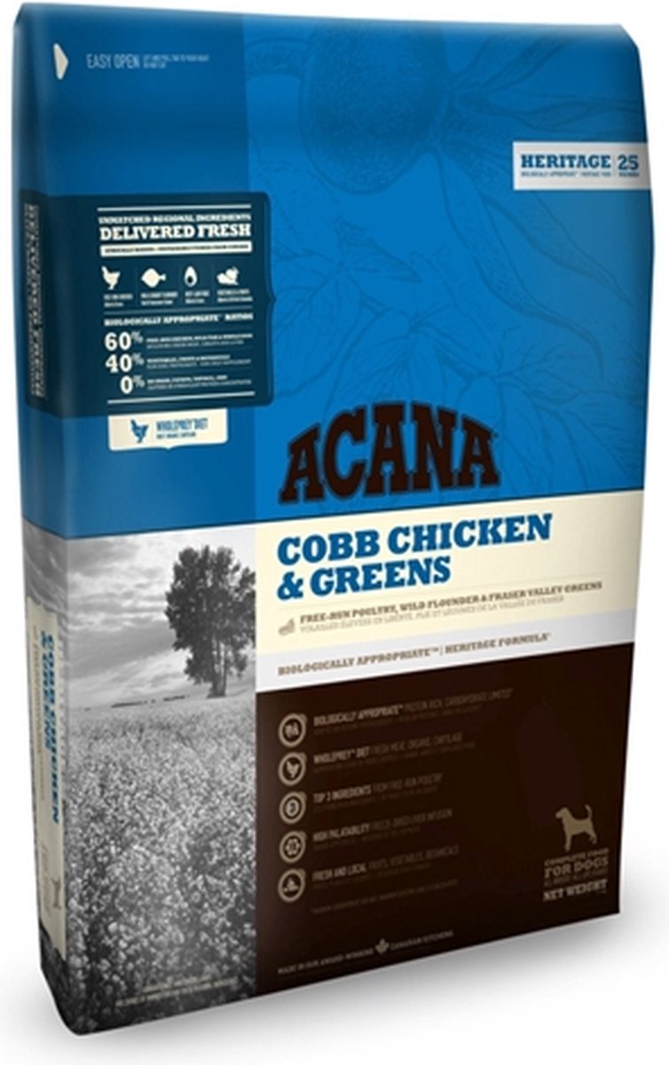 Acana Adult dog 11,4 KG