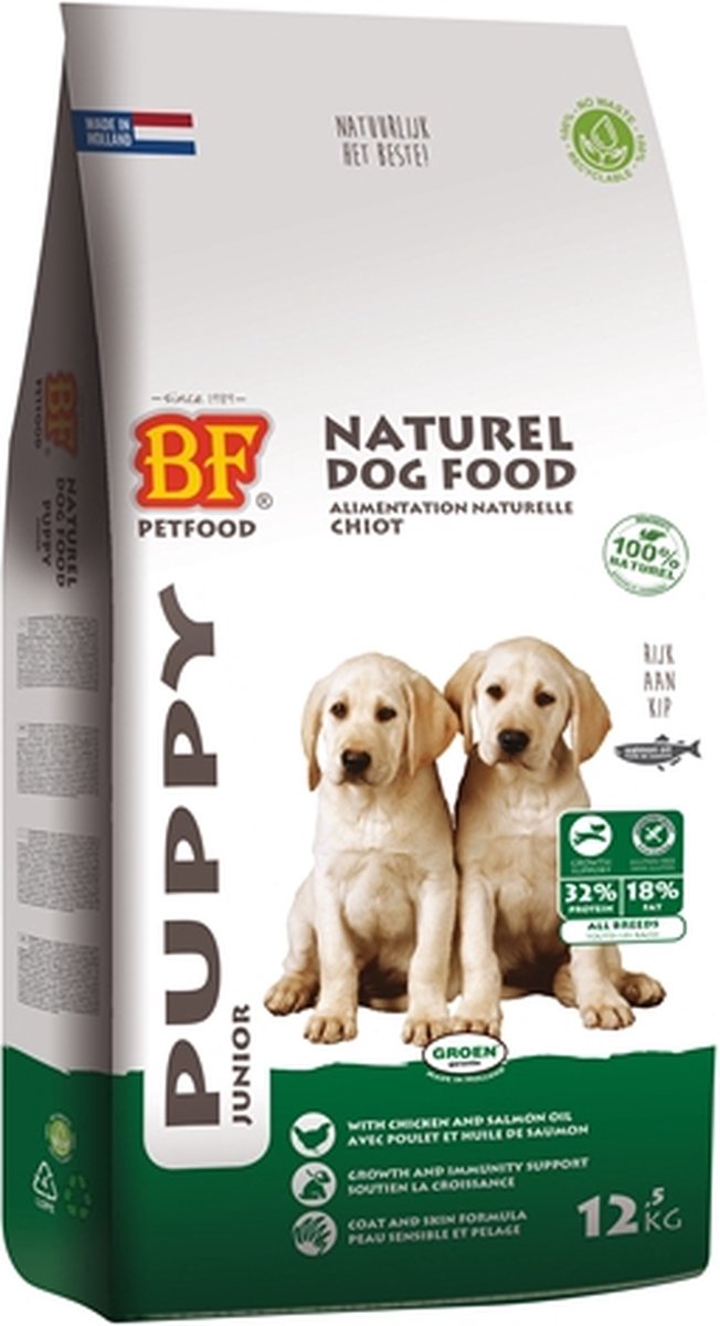 Biofood Biofood Puppy 12,5kg