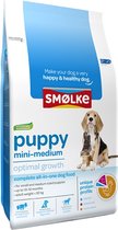 Smolke puppy hondenvoer - mini/medium - 3 kg