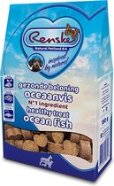 Renske Gezonde Beloning Hartjes Vis - Hondensnack - 150 g