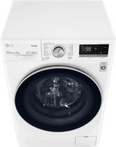 Bol.com LG F4WV509S1H Wasmachine Voorbelading 9KG 1400RPM A Wit aanbieding