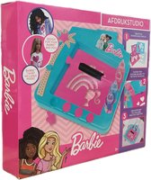 Barbie T-shirt afdrukstudio - printstudio - DIY - sinterklaas kado - speelgoed