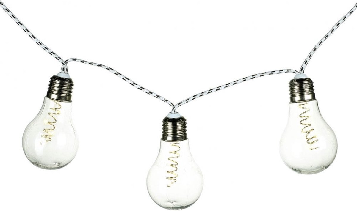 Parlane light bulb garland - Draadloze verlichting - Binnen verlichting - parlane