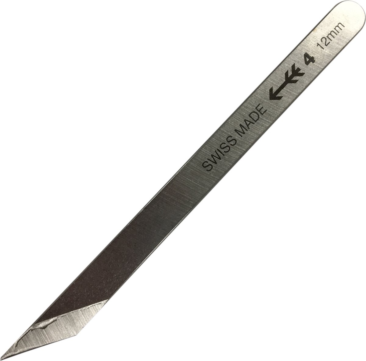 Pfeil Vioolbouwersmes n°4 (12 mm)