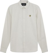 Lyle & Scott Light Mist Beige Hemd