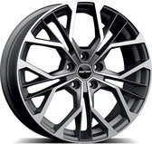 Velgen GMP Italia MATISSE Atharcite Diamond 6.5X16 4X108 ET25 NB65.1 Citroen peugeot 16 inch