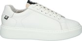 Blackstone XL21 WHITE - LOW SNEAKER - Vrouw - White - Maat: 41