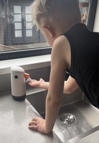 zeepdispenser- eend - automatisch