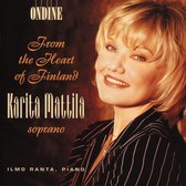 Karita Mattila & Ilmo Ranta - From The Heart Of Finnland (CD)