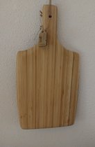 WoodR | Snijplank | Bamboo Cutting board | presenteerplank | kaasplank | bamboe 100% FSC