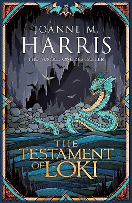 The Testament of Loki Runes Novels 2