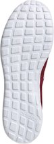 adidas Performance Lite Racer Cln Hardloopschoenen Mannen Rood 40