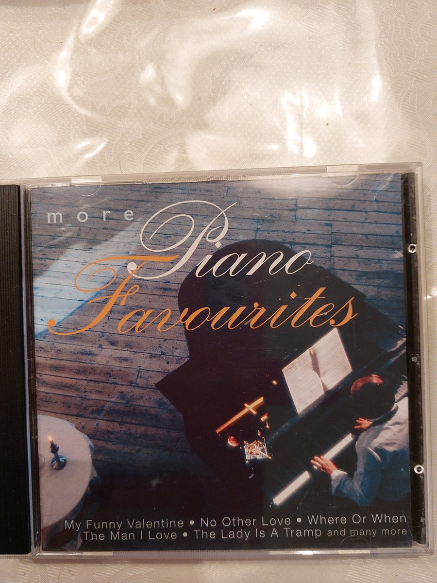 more piano Favourites