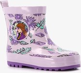Frozen kinder regenlaarzen - Paars - Maat 28