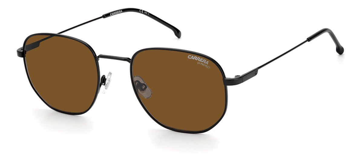 CARRERA zonnebril CARRERA 2030T/S Unisex-Zwart