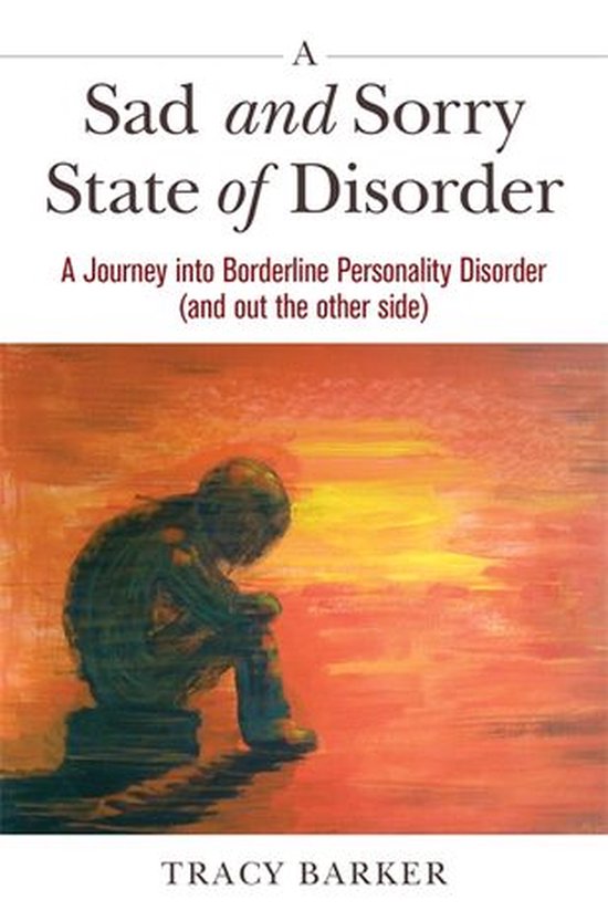 A Sad and Sorry State of Disorder - cover