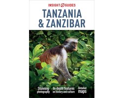 Insight Guides - Insight Guides Tanzania & Zanzibar (Travel Guide eBook)