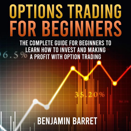 Options Trading for Beginners - cover