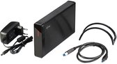Hard drive hoes i-Tec MYSAFE35U401