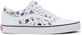 Vans MN Ward Heren Sneakers - White - Maat 46
