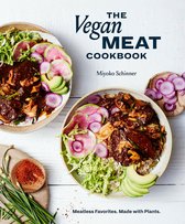 Le livre de cuisine végétalien: favoris sans viande Fabriqué avec des plantes. [un livre de recettes à base de plantes]