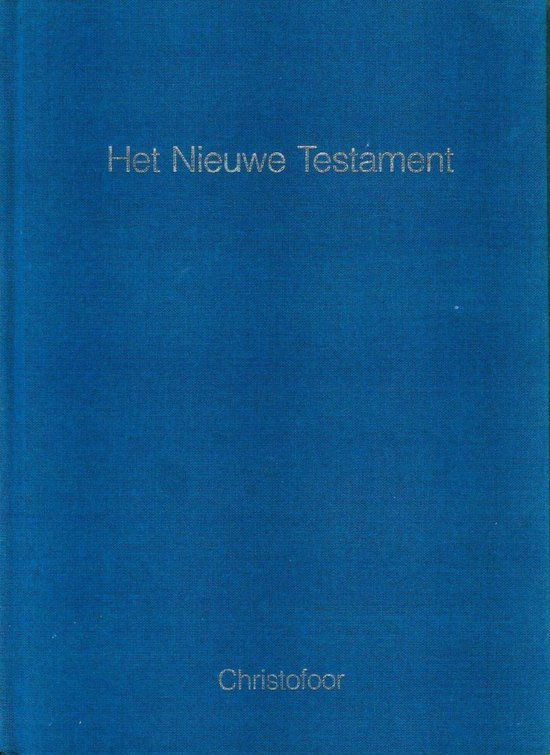 Cover van het boek 'Het Nieuwe Testament' van  Ogilvie