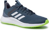 adidas Performance Fluidstreet Hardloopschoenen Mannen Blauw 44 2/3