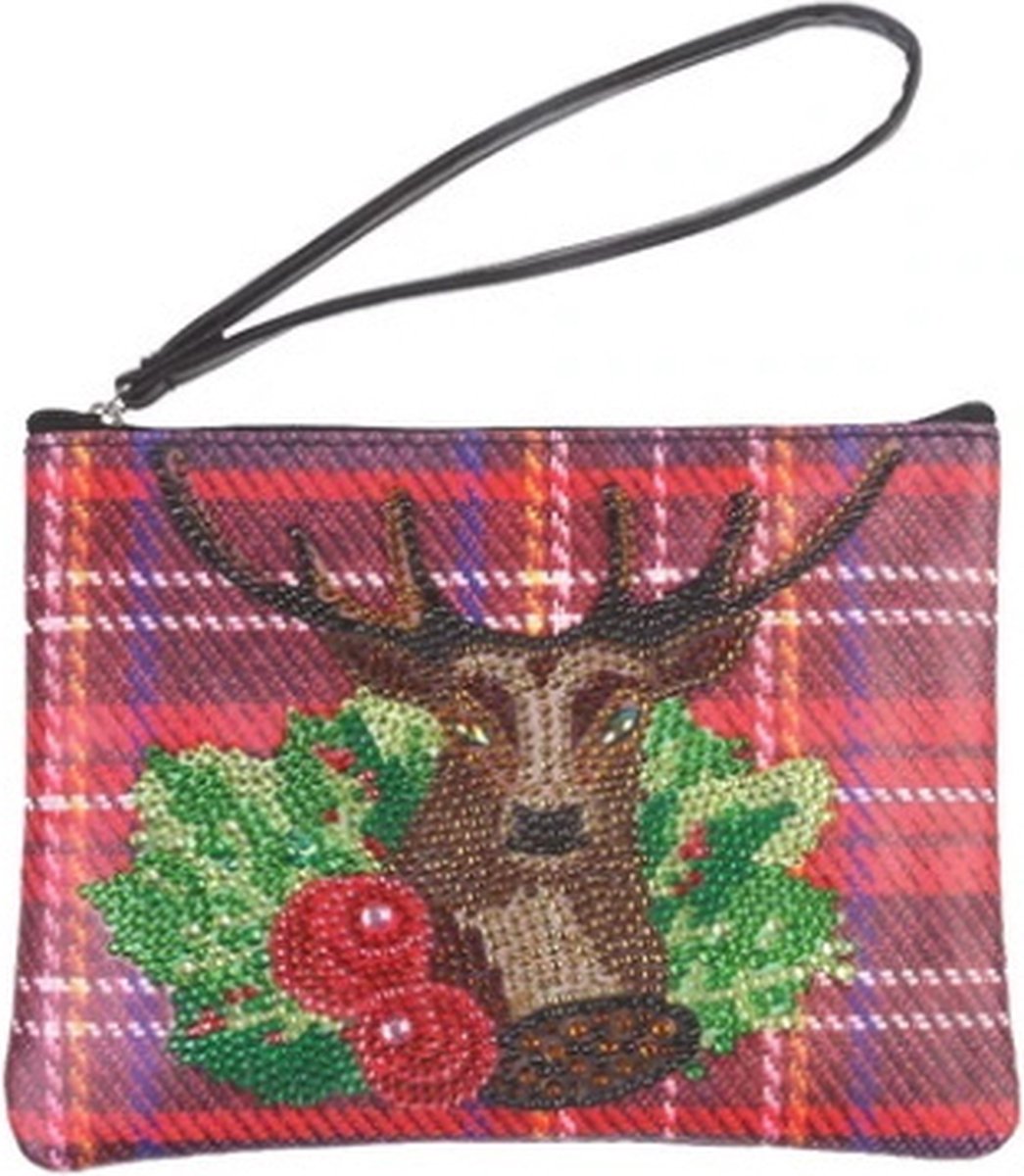Diamond Painting Winter Tag Etui CA-PK3