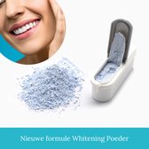 Luxsmile - Tandenbleek poeder - Nieuwe Formule - Whitening Powder - 100% natuurlijk - Zonder peroxide - Tanden witten - Tanden Bleken -