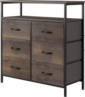 Labor™ Ladekast - Rustieke Ladekast - Modern Dressoir - Strak Design